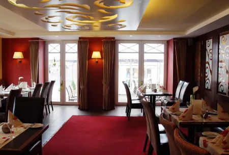 Dagstuhler Hof Отели в г. Нонвайлер