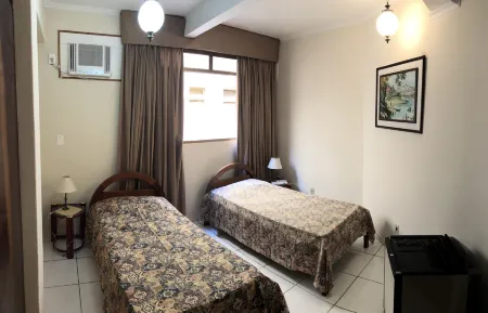 Fenícia Palace Hotel Отели рядом с достопримечательностью «Chácara panorama»