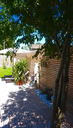 Maison d'hôtes la Domitia