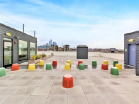 Dharma Home Suites Hoboken at Novia Hotels in Hoboken