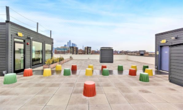 Dharma Home Suites Hoboken at Novia