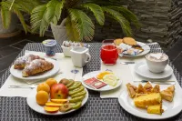 Medi Garden Hotel&Residence - breakfast