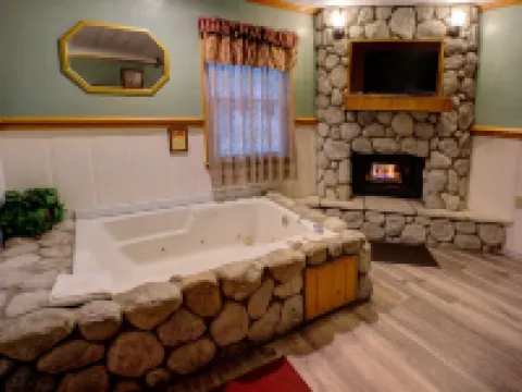 凱西斯山林小屋