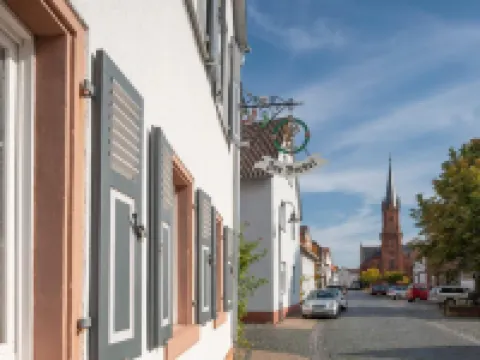 佈雷策爾鄉村酒店 達姆施塔特-迪堡縣酒店