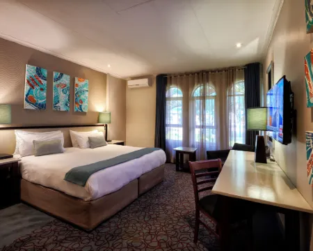 Metcourt at Khoroni Hotels in Far North