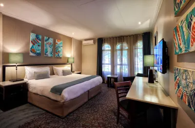 Metcourt at Khoroni Hotels near Venda plaza