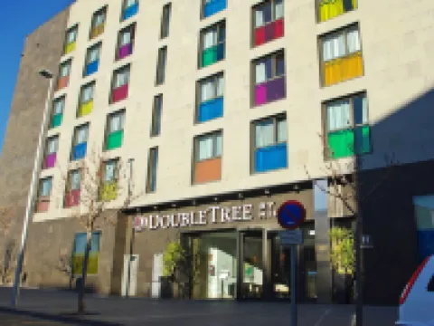 DoubleTree by Hilton Girona Hotels in El Girones
