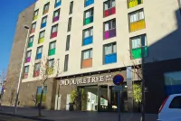 DoubleTree by Hilton Girona Hotel in zona Eiffel Bridge
