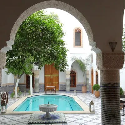 Riad Sabah Hotels near Bab Boujloud