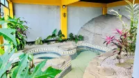 Lake Arenal Brewery & Resort - suối nước nóng