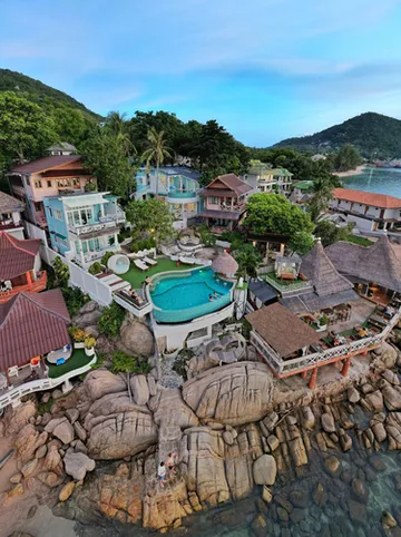 รูปภาพของดีดี ฮัท เกาะเต่า