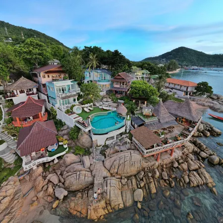 DD Hut Koh Tao