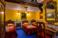 Hotel Mozart - balcony