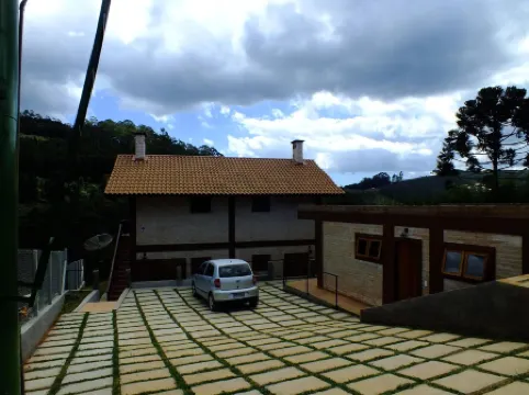 Pousada Vista da Serra Monte Verde