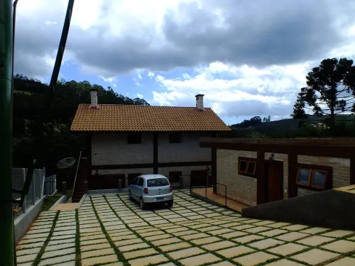 Pousada Vista da Serra Monte Verde