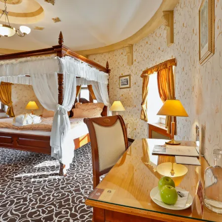 Chateau St. Havel - Wellness Hotel Отели рядом с достопримечательностью «Прага 11»