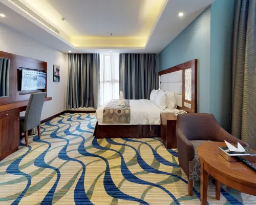 City View Hotel โรงแรมใกล้ซาลาม มอลล์
