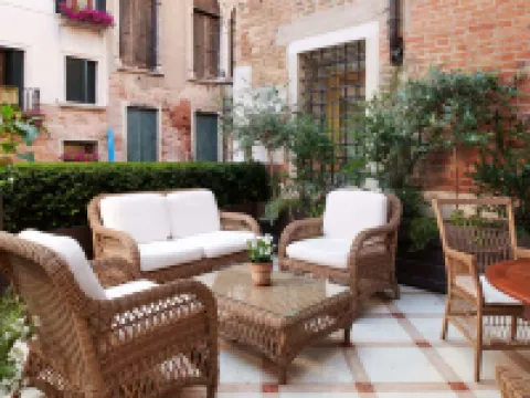 Hotel Donà Palace Hotels near St Mark's Campanile