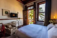 Gervasoni Hotel Boutique Hotels in Valparaiso