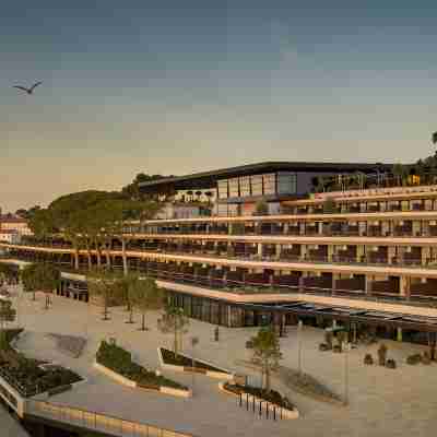 Grand Park Hotel Rovinj by Maistra Collection Hotel Exterior
