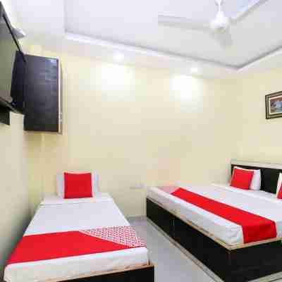Hotel O Gian Residency Rooms