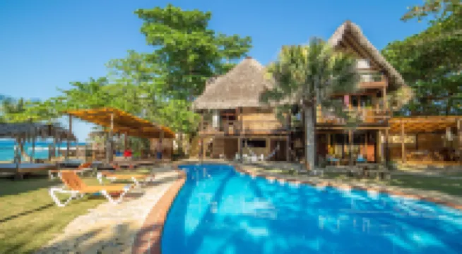 Cabarete Boutique Ecolodge Beachfront