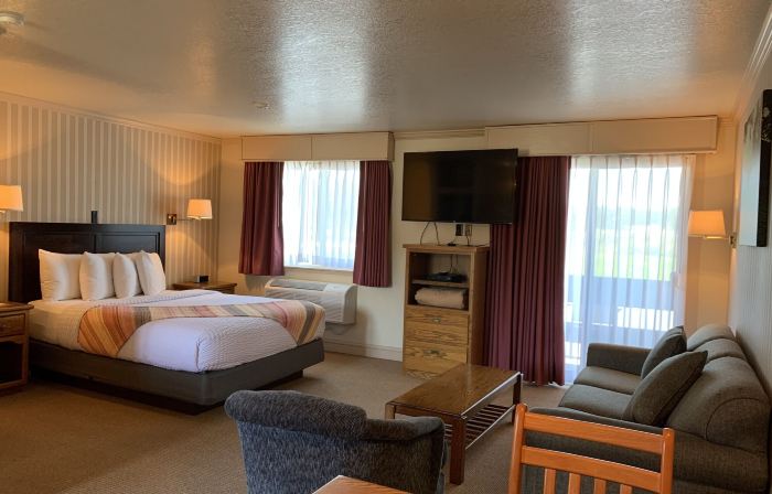 Coachman Inn Oak Harbor
