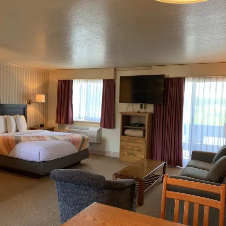 Coachman Inn Oak Harbor