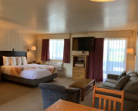 Coachman Inn Oak Harbor Hotels in Oak Harbor