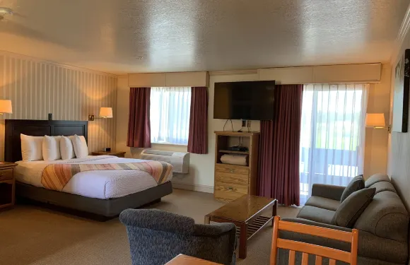 奧克港車伕酒店