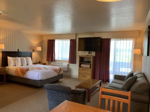 Coachman Inn Oak Harbor Hotel di Oak Harbor