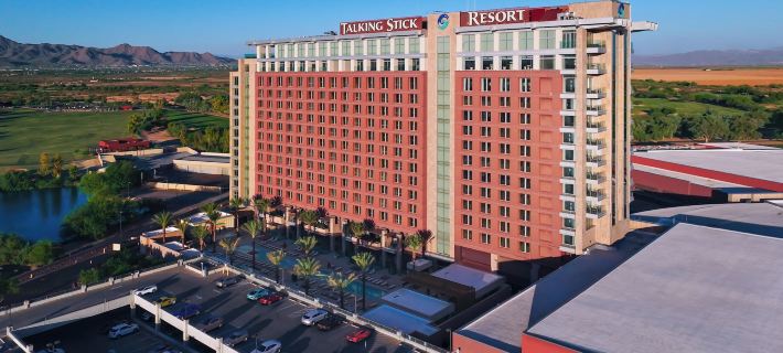 Talking Stick Resort Hotels in Maricopa County