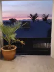 Annerley Motor Inn - Bergblick