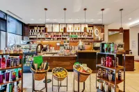 Chicago Marriott Naperville - bar