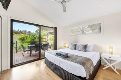 Mountain View Resort Hotel a Culburra Beach