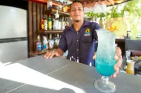 La Vela Boutique Hotel - bar