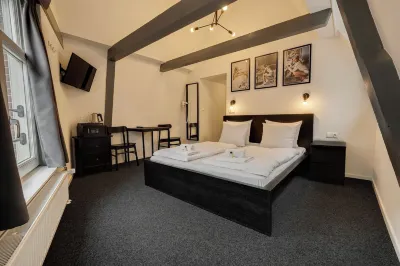 St Christophers Inn at the Winston Hotels in 