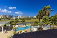 Modern Hotel Aruba - Strand