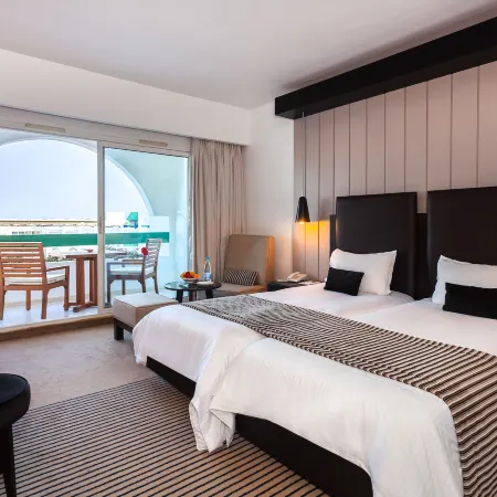El Mouradi Palace - Families and Couples Only