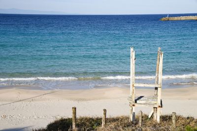 プライベートビーチ 種子島あらきホテルの写真