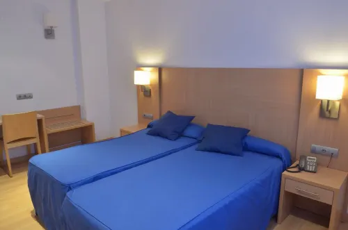 Hotel del Port - ติดทะเล