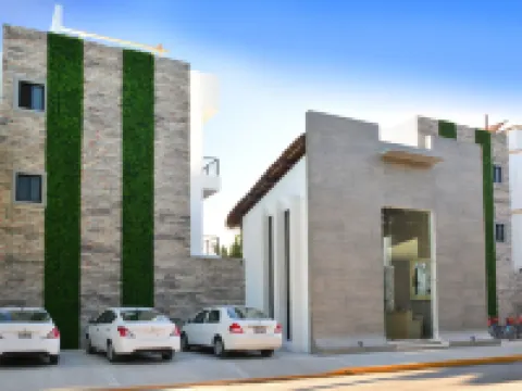 Elements Tulum Boutique Hotel โรงแรมในตูลุม