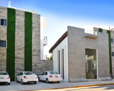 エレメンツ トゥルム ブティック ホテル トゥルムのホテル