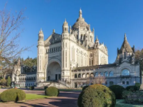 Ibis Budget Lisieux Hotels in Lower Normandy