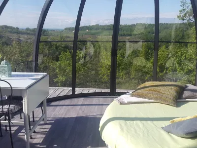 Les Gouttes d'Eau Hotels in Saint-Antonin-Noble-Val
