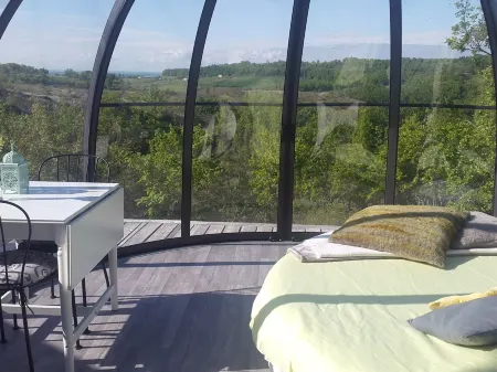 Les Gouttes d'Eau Отели в г. Бельфор-дю-Керси