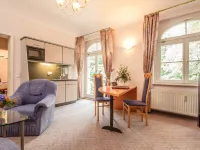 Aparthotel Villa Freisleben Hotels near Blasewitz