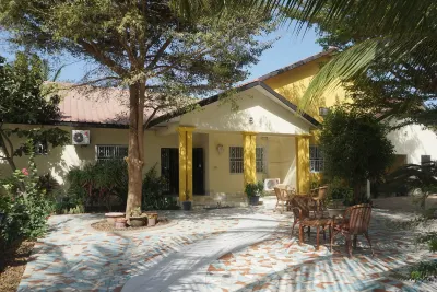 B & B Villa Calliandra Hôtels à : Serrekunda