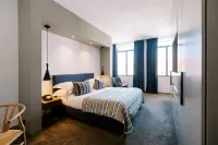 The Editory Artist Baixa Porto Hotel Các khách sạn ở Bonfim