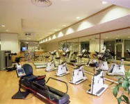 Saito Hotel - Gym